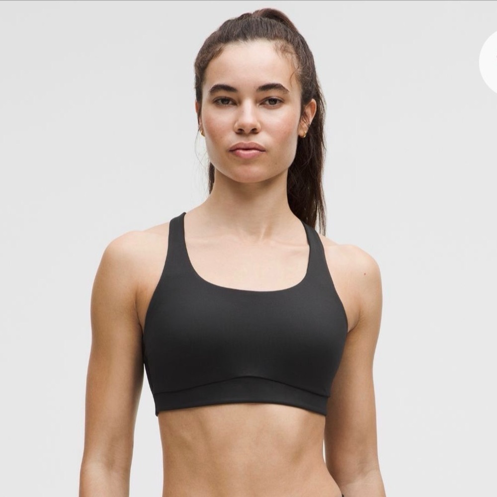 Lululemon Energy Bra Medium Support B-D Cups